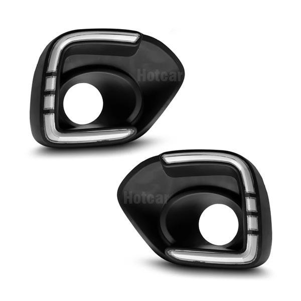 Maruti Baleno 2022 Daytime Running Lights (DRL) Left and Right Sides