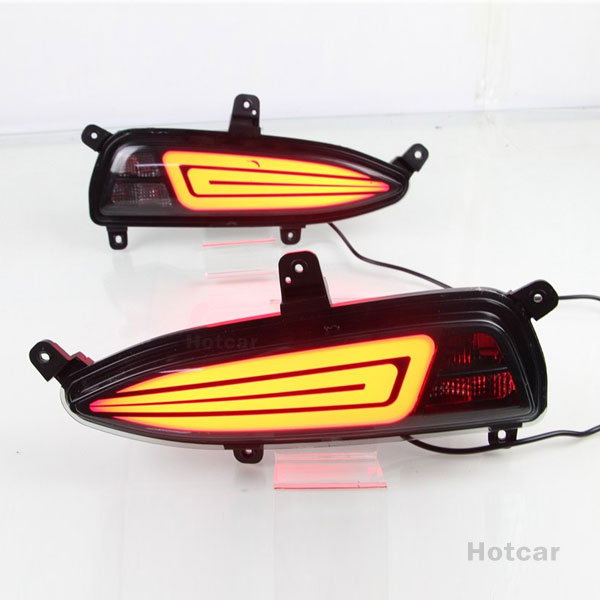 Hyundai i20 Elite (2018 to 2019) LED Reflectors