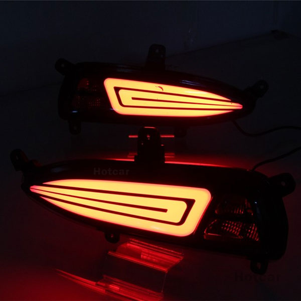 Hyundai i20 Elite (2018 to 2019) LED Reflectors