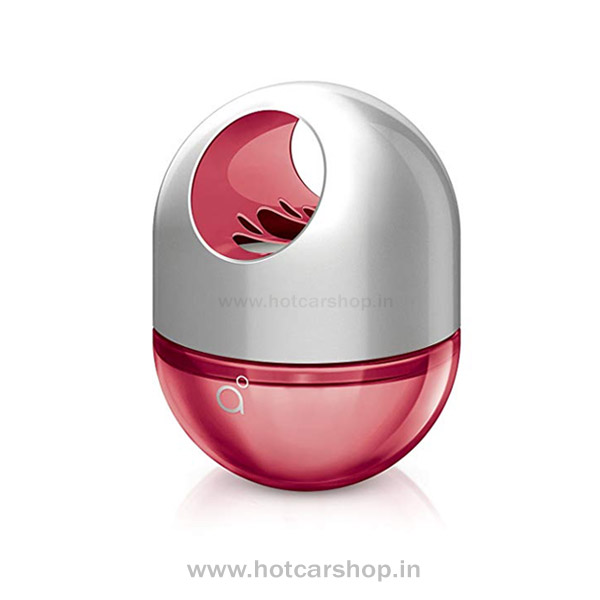 Godrej Aer - Petal Crush Car Air Freshener (Pink)