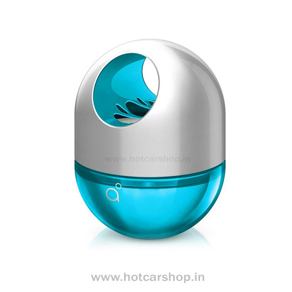 Godrej Aer - Cool Surf Car Air Freshener (Blue)