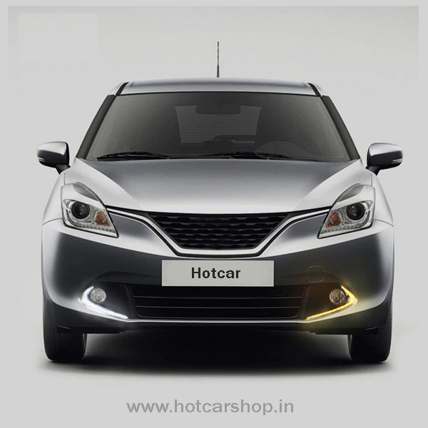 Baleno drl light on sale price