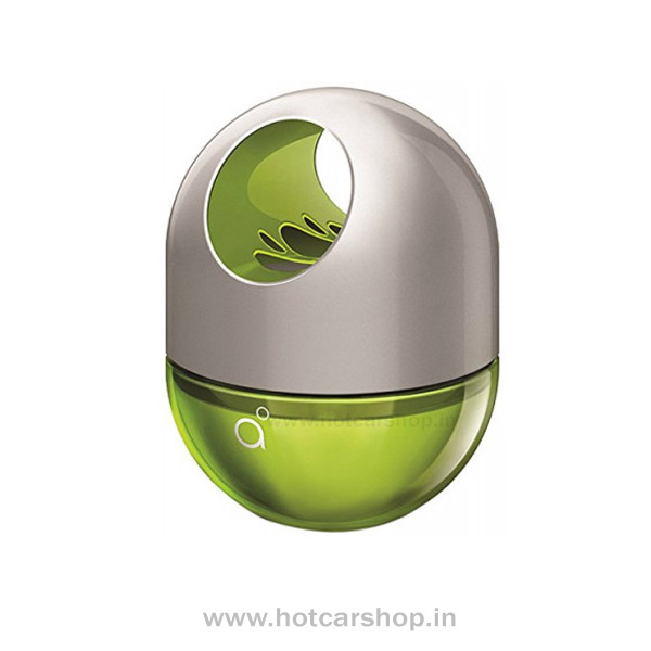 Godrej Aer - Fresh Lush Car Air Freshener (Green)