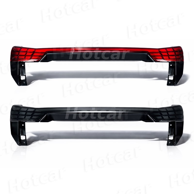 Toyota Crysta (2016 to 2026) Alphard Style LED Tail Lights
