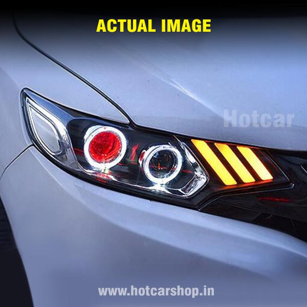 Honda Jazz Type 2 Projector Headlights