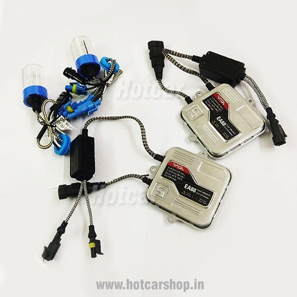 Original iPH Fog Lights M612 & Crystal Eye 55W HID (Kit (CanBUS Type) Combo