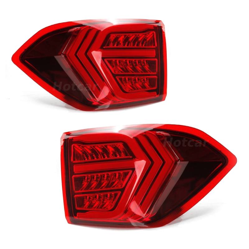 Ford Ecosport LED Tail Lights