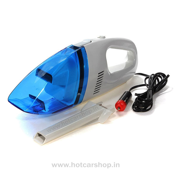Generic 12-V Power Cord Portable Car Vacuum Cleaner