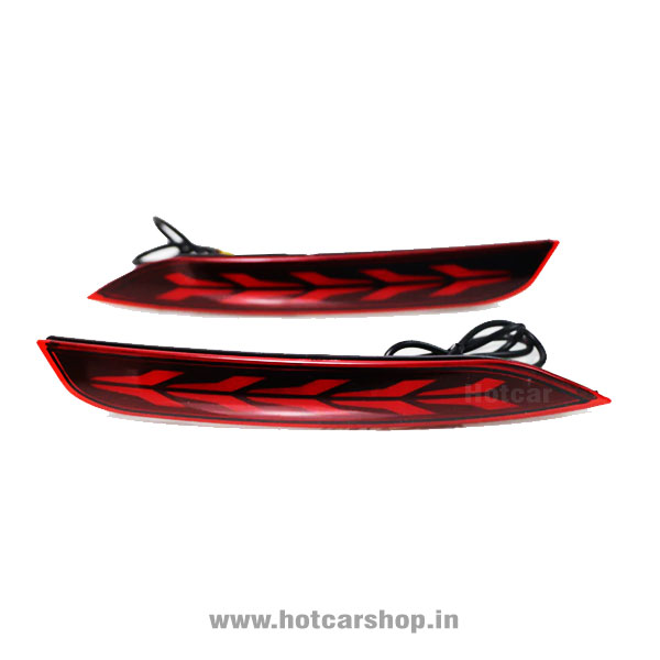 Volkswagen Polo LED Reflectors (Matrix)