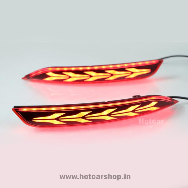Volkswagen Polo LED Reflectors (Matrix)