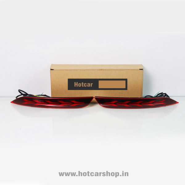 Volkswagen Polo LED Reflectors (Matrix)