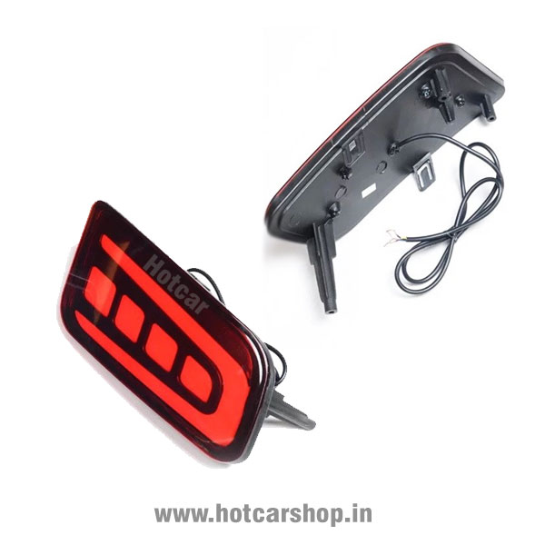 Ford Endeavour (2015 to 2021) LED Reflectors