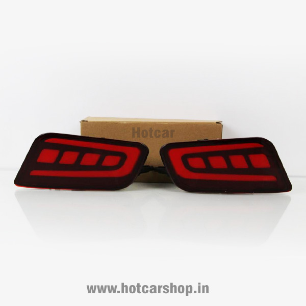 Ford Endeavour (2015 to 2021) LED Reflectors