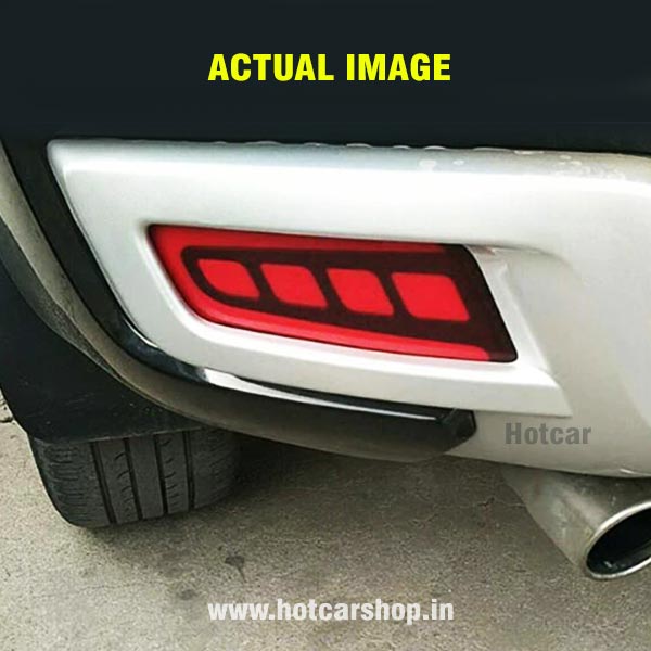 Ford Endeavour (2015 to 2021) LED Reflectors