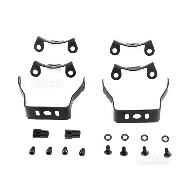 Original iPH Projector Fog Lights (iPHCAR M612 Fog Lamp Projectors)