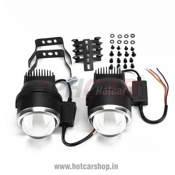 Original iPH M617 LED Fog Lights (Single Colour)