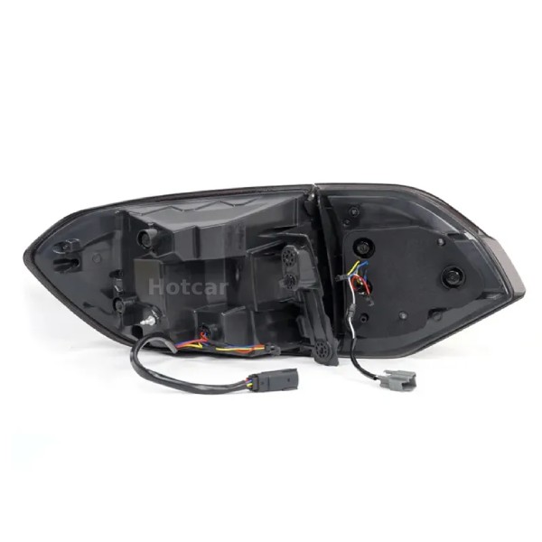 Ford Endeavour (2016-2021) LED Tail Lights