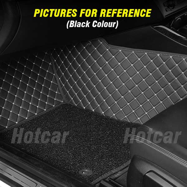Hyundai Venue Luxury Quality 7D Floor Mats