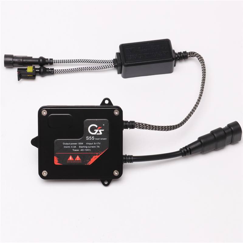 AES GS HID Ballasts (55 Watts) - 1 Year Warranty