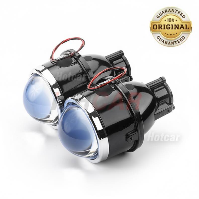 Original iPHCAR M612 Projector Fog Lights - Blue Lens