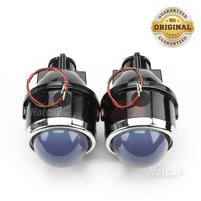 Original iPHCAR M612 Projector Fog Lights - Blue Lens