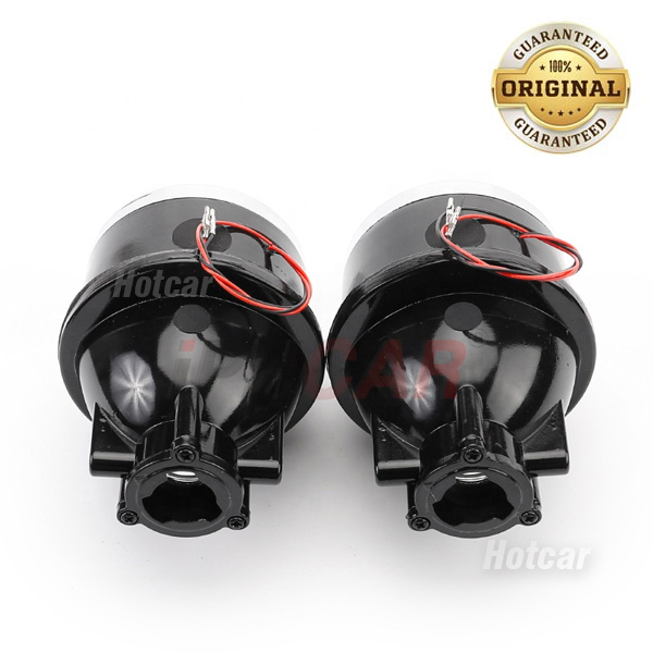 Original iPHCAR M612 Projector Fog Lights - Blue Lens