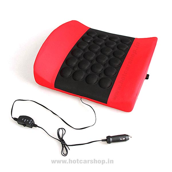 Universal Vibrating Massage Cushion for Cars