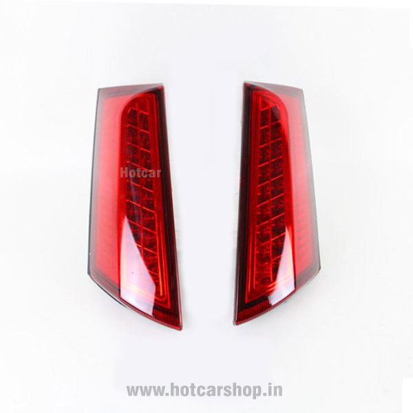 Ford Ecosport - LED Pillar Lights (Set of 2)