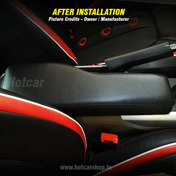 Tata Nexon (2017 to 2021) OE Type Armrest