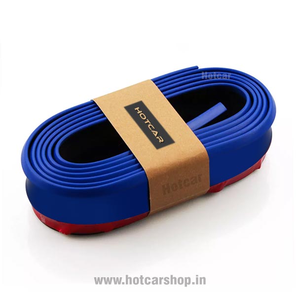 Universal Samurai Flexible Skirting - 2.5 Metre Long (Blue)
