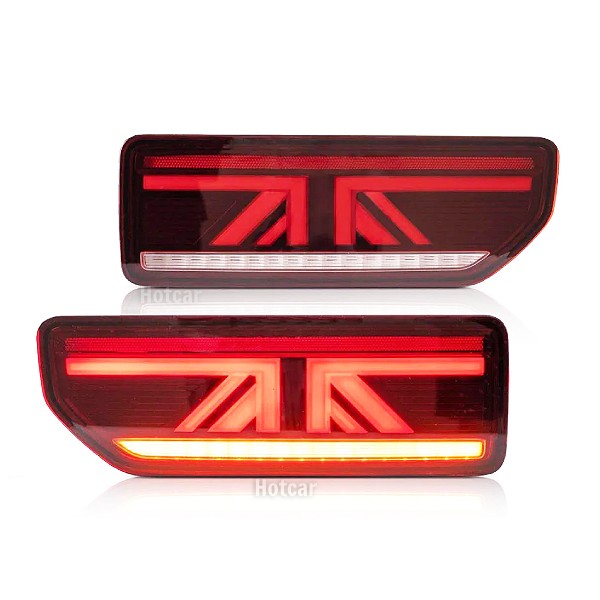 Maruti Suzuki Jimny LED Tail Lights
