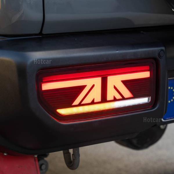 Maruti Suzuki Jimny LED Tail Lights