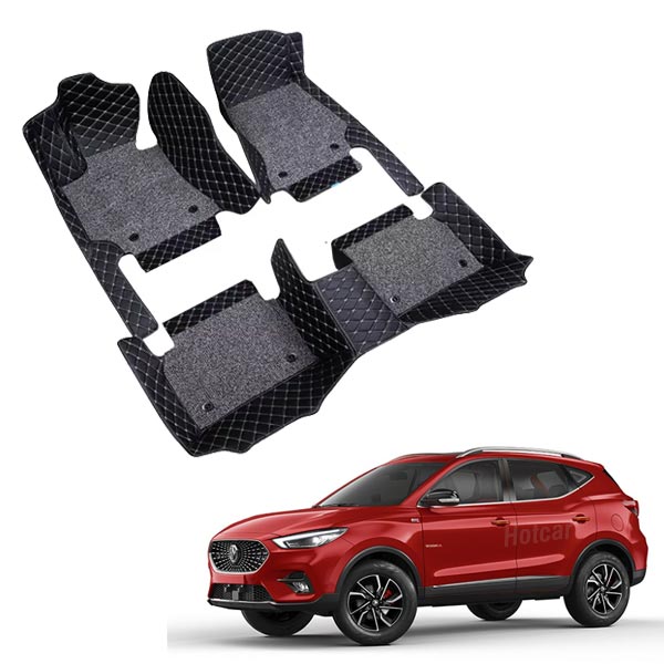 MG Astor Premium 7D Floor Mats - 4 Colour Options