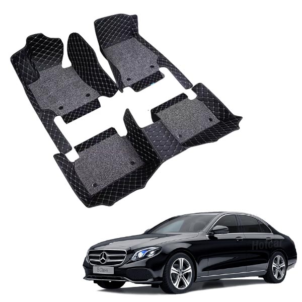 Mercedes e online class genuine mats