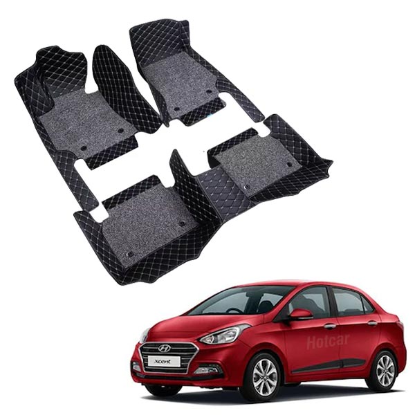 Hyundai car on sale floor mats