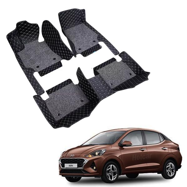 Aura car mats deals