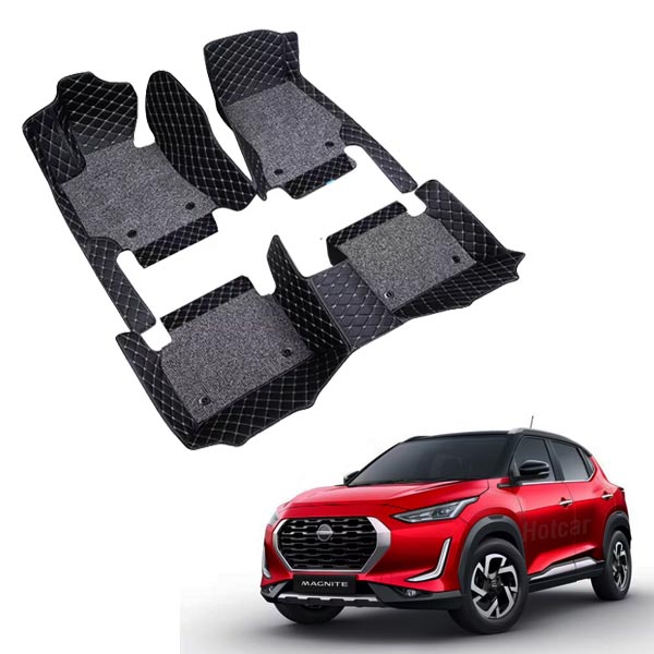 Nissan magnite mats deals