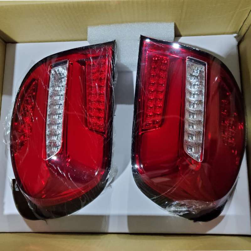 Maruti Baleno (2015 to 2021) LED Tail Lights