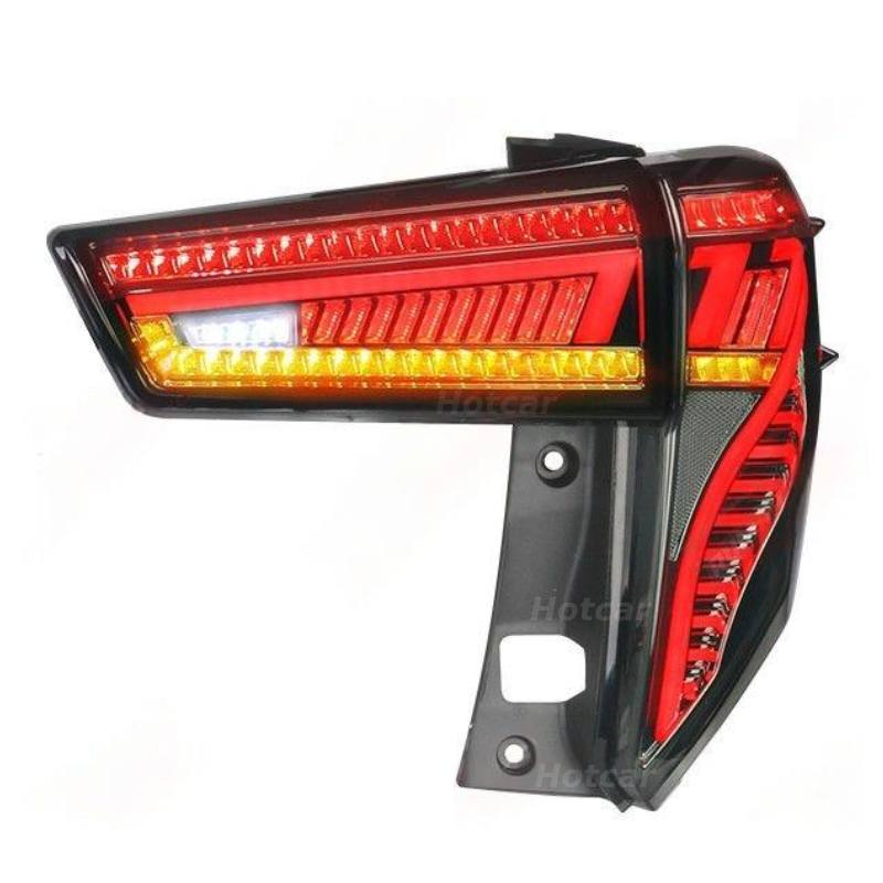 Toyota Crysta Audi Q8 Style LED Tail Lights