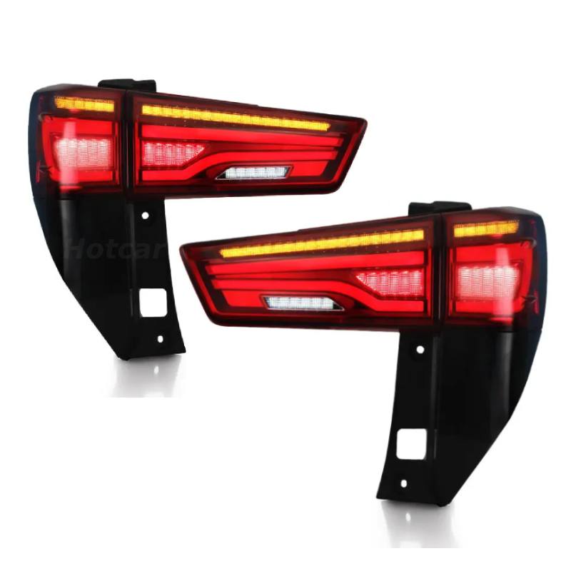 Toyota Crysta LED Tail Lights