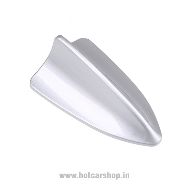 Universal Car Antenna Type 1 -  Silver Colour