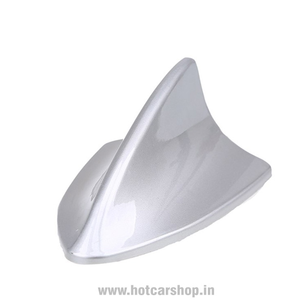 Universal Car Antenna Type 1 -  Silver Colour
