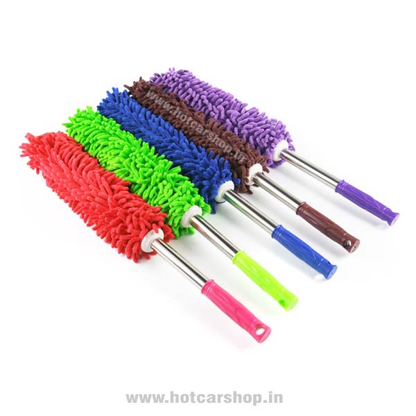 Microfiber Brush/Stick - 1 Piece