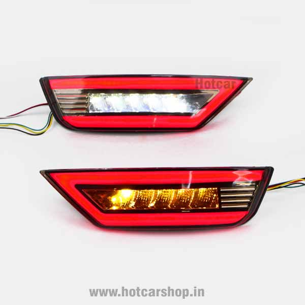 Reflector shop light car