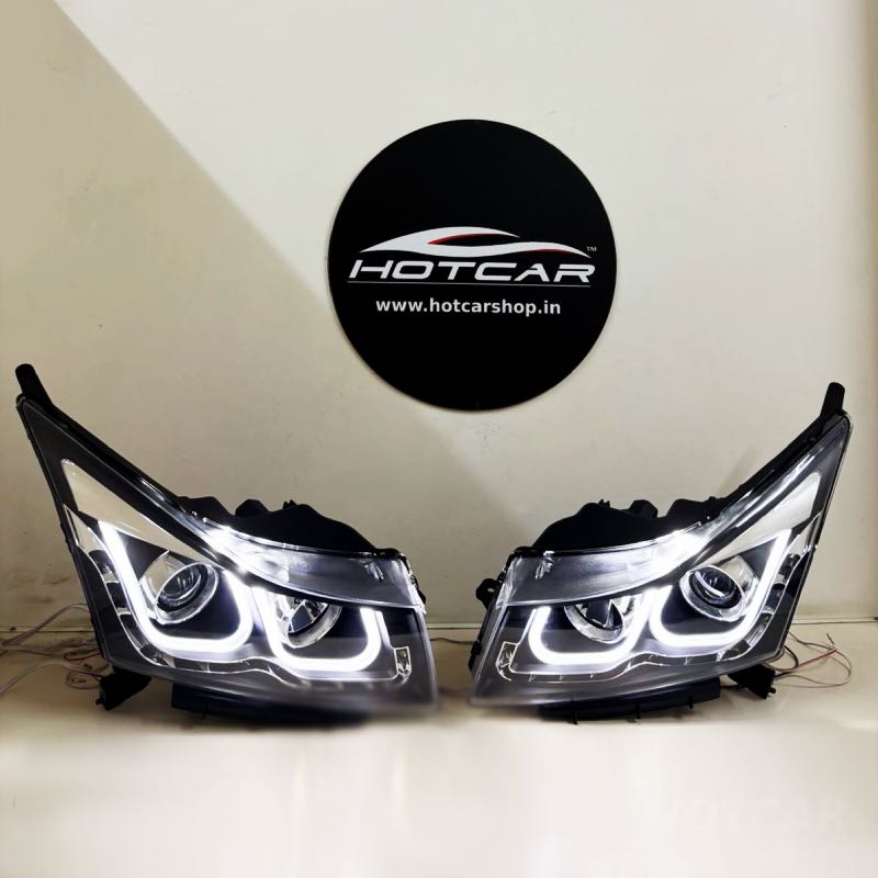 Chevrolet Cruze Projector Headlights