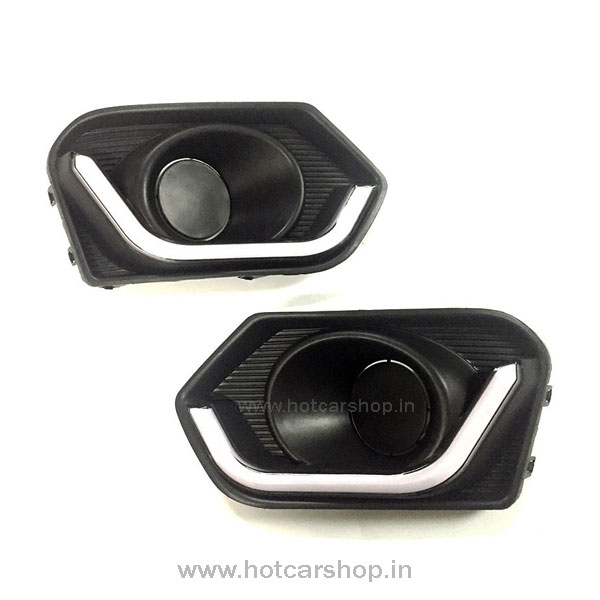 Maruti Dzire Type 3 - Daytime Running Lights (DRLs) - Set of 2
