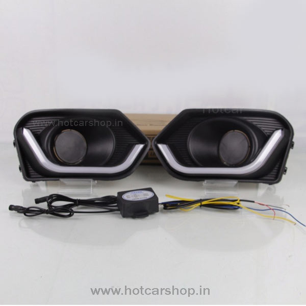 Drl for swift dzire 2016 discount