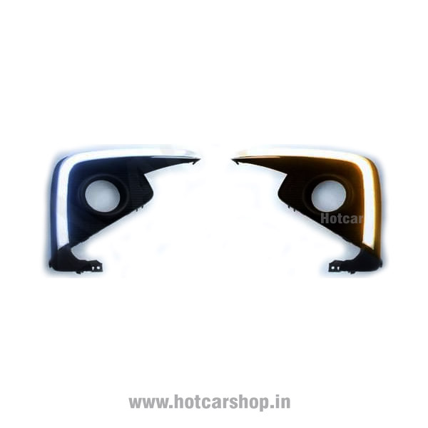 Maruti Ertiga 2019 - Daytime Running Lights (DRLs) - Set of 2