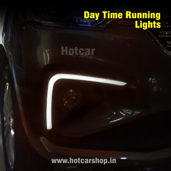 Maruti Ertiga 2019 - Daytime Running Lights (DRLs) - Set of 2