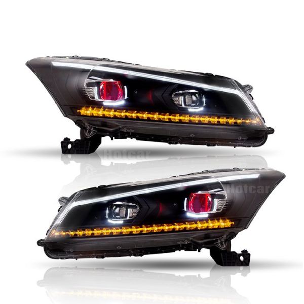Honda Accord (2008-2012) Projector Headlights